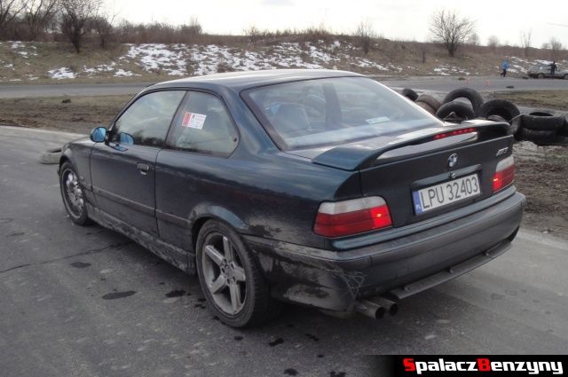 BMW M3 na RS Karolinka na Torze w Lublinie 2013