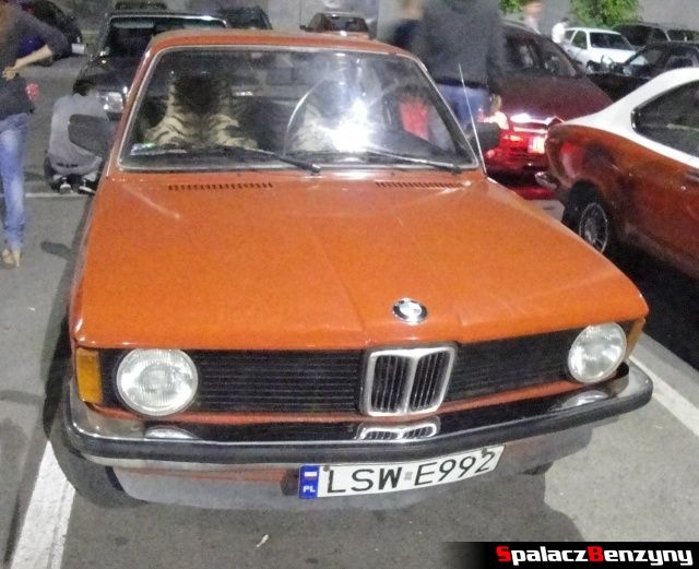 BMW na Lubelskie Klasyki Noc