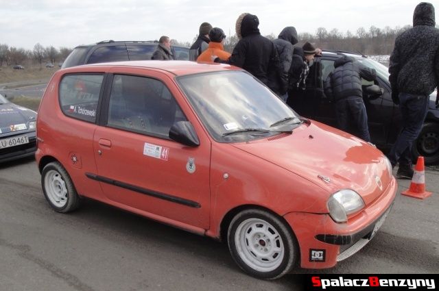 Fiat SC na RS Karolinka na Torze w Lublinie 2013